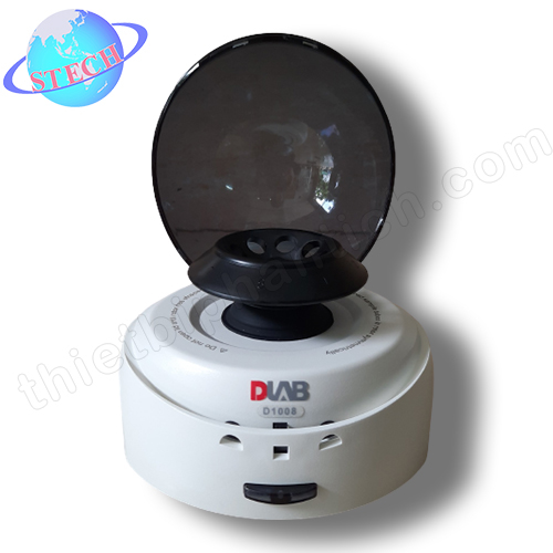 Máy ly tâm spindown 7000 vòng/phút DLab Mỹ D1008